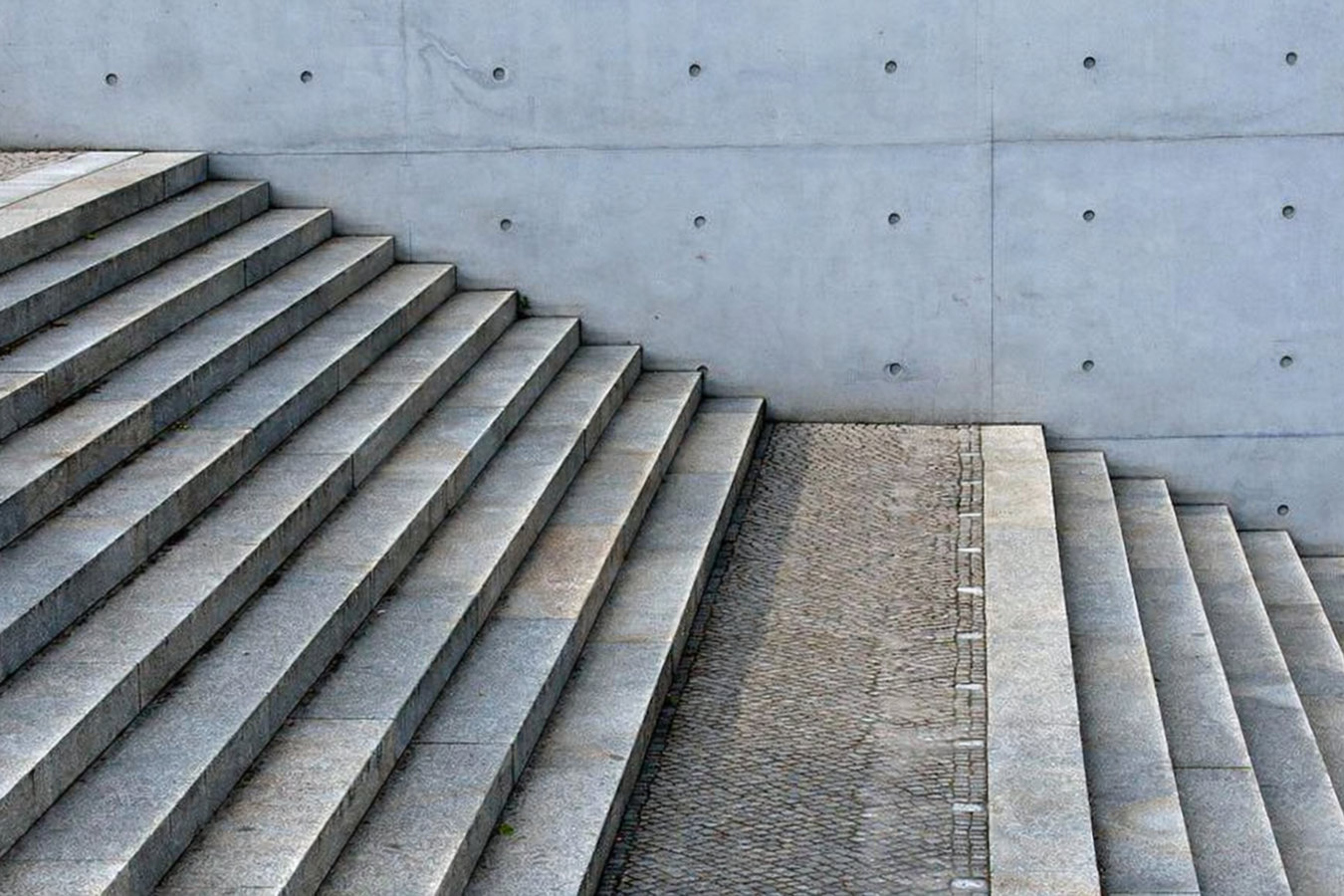 Concrete steps construction in Coeur d'Alene, ID