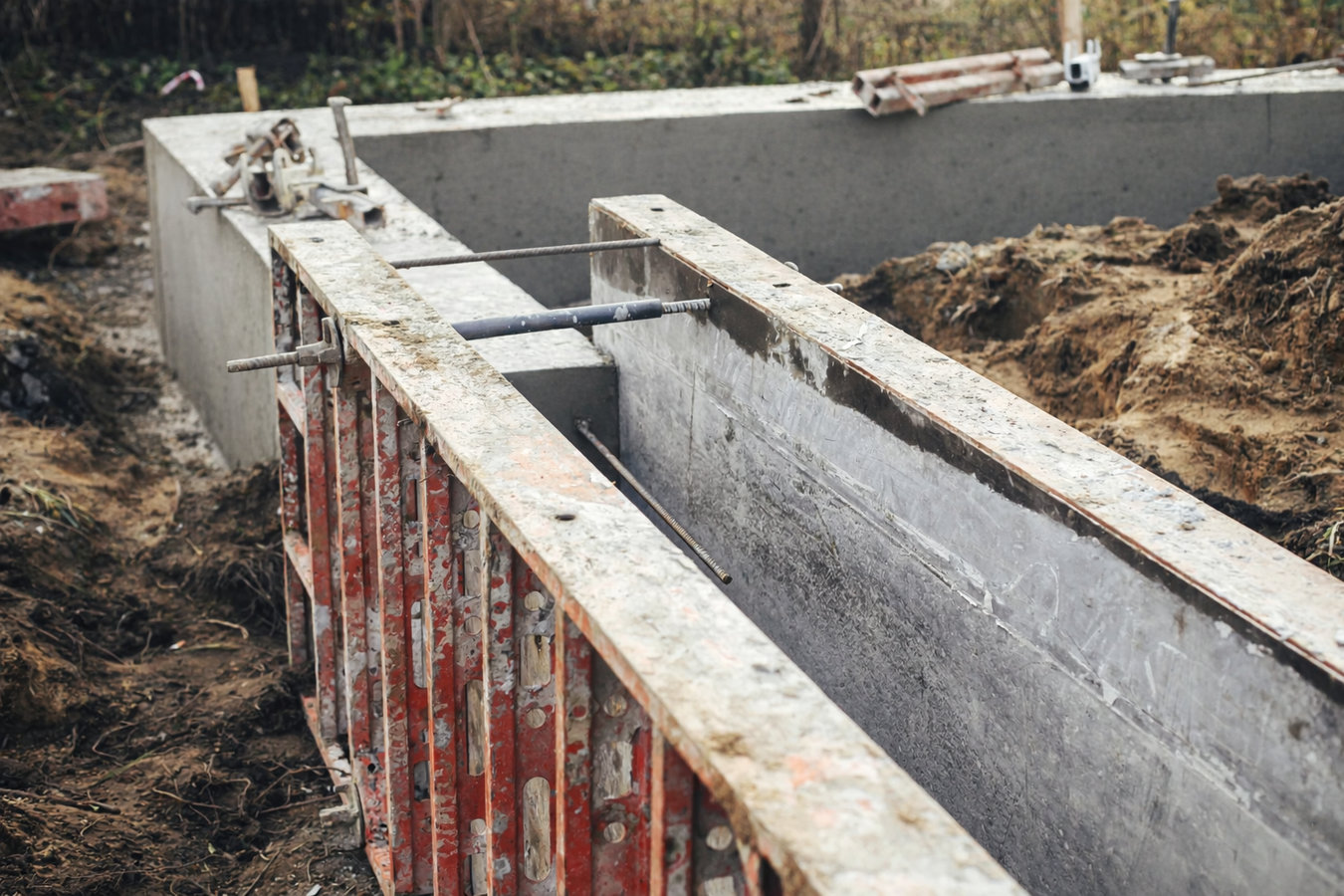 Foundation raising in Coeur d'Alene, ID